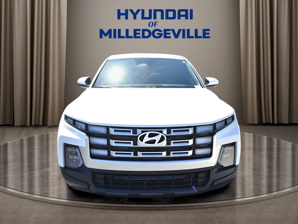 2025 Hyundai Santa Cruz SE - Photo 37