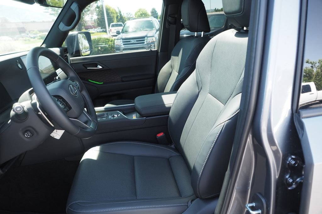 Used 2026 Gray Lexus 550 Premium+ image 14