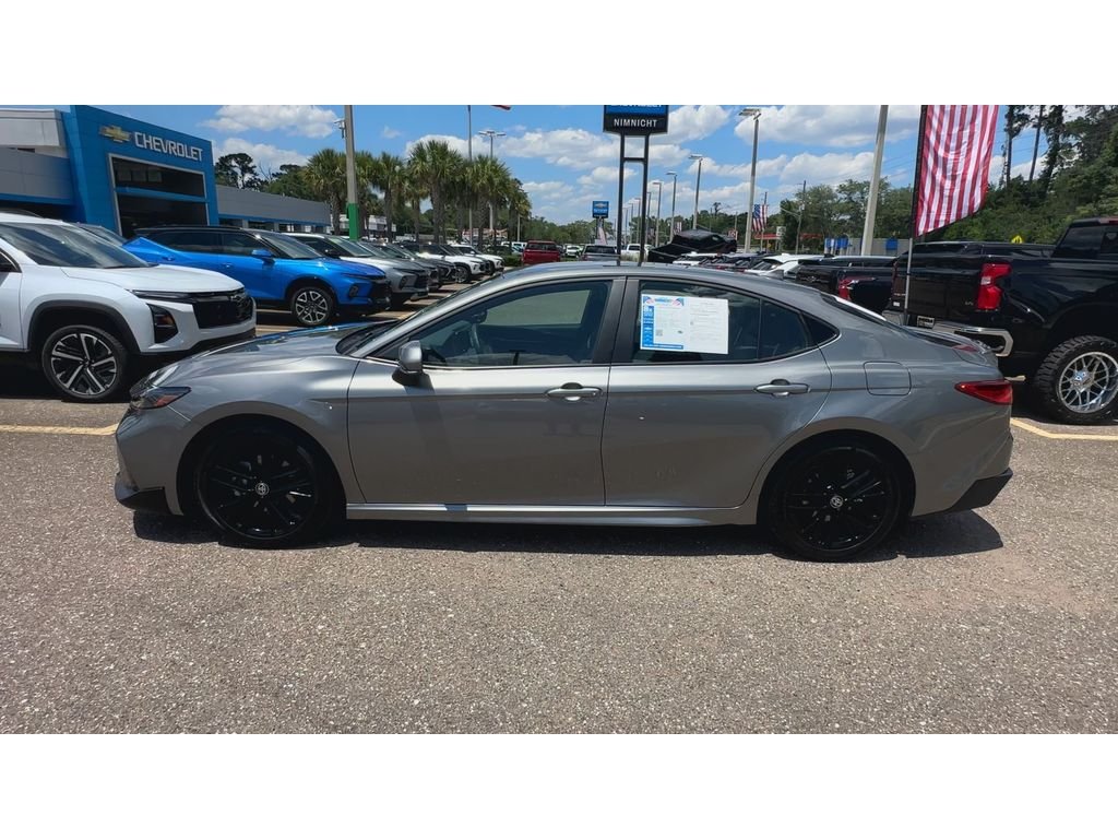 Used 2026 Gray Toyota LE image 5