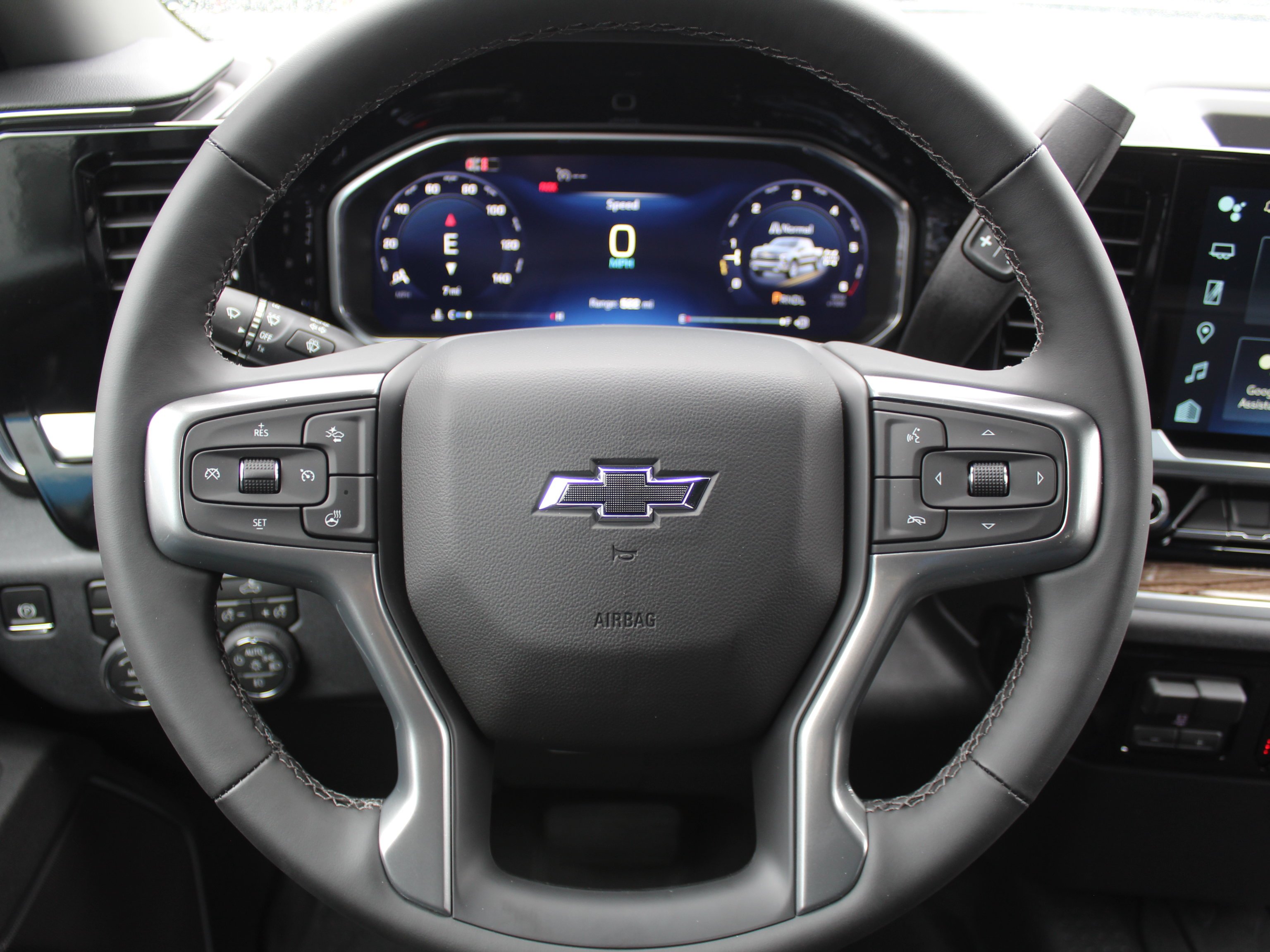 2026 Chevrolet Silverado 1500 RST - Photo 14