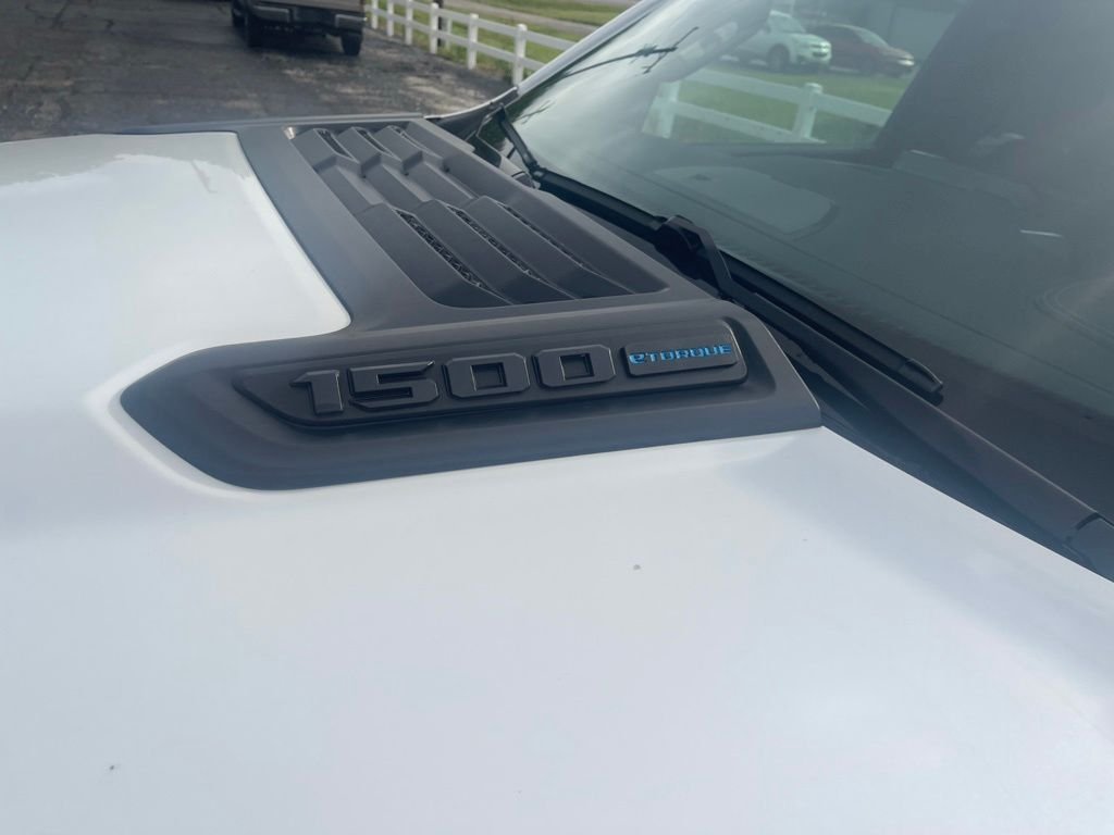 Used 2026 White Ram Laramie image 8