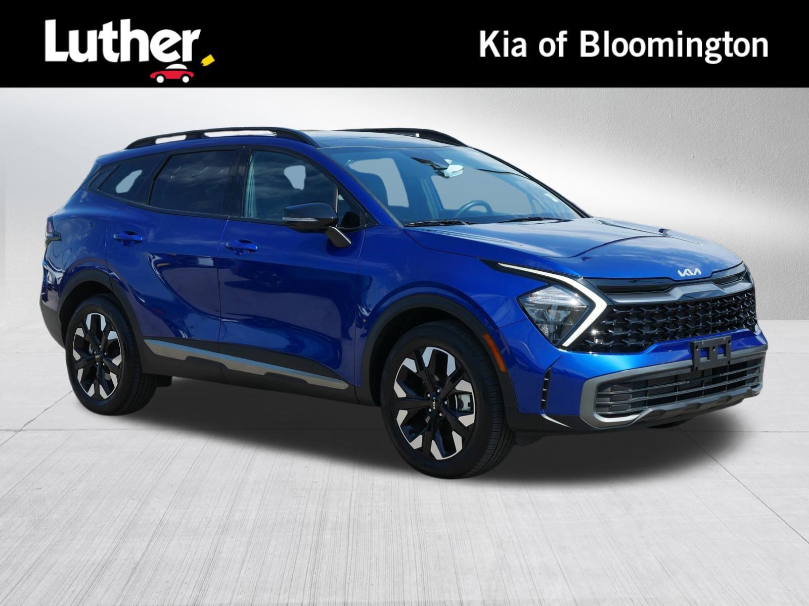 2023 Kia Sportage 2.5 X-Line AT AWD's photo