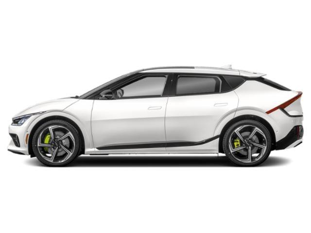 Certified Used 2023 Snow White Pearl Kia GT image 3