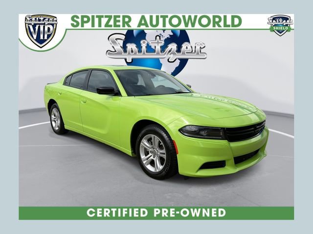 2023 Dodge Charger SXT's photo