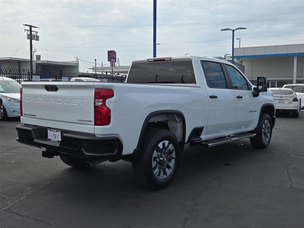 2026 Chevrolet Silverado 2500HD Custom - Photo 29