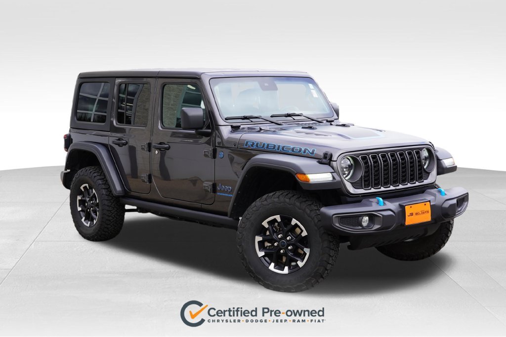 2024 Jeep Wrangler 4xe