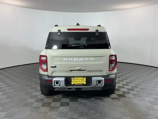 Used 2025 Beige Ford Big Bend image 6