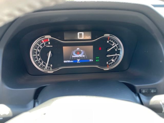 2023 Honda Ridgeline RTL-E - Photo 20