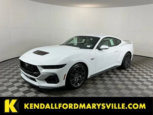 2026 Ford Mustang GT Premium