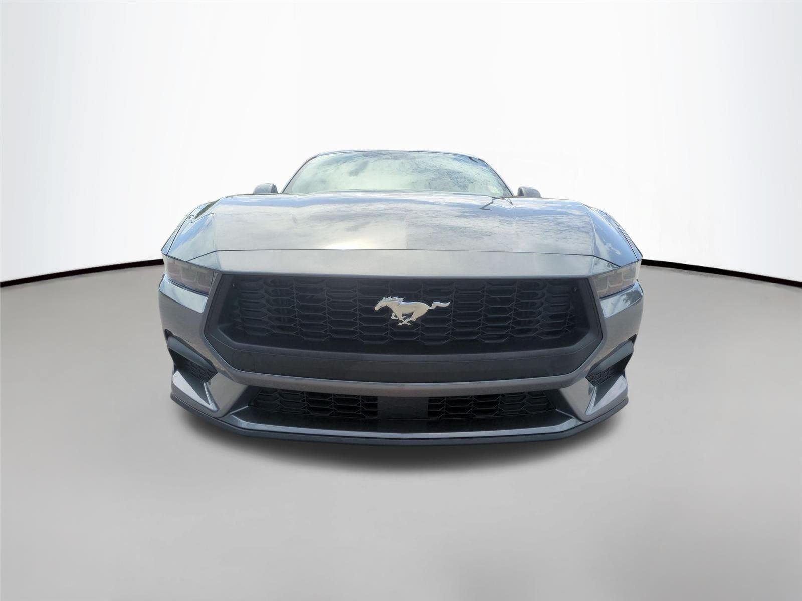 New 2026 Carbonized Gray Metallic Ford EcoBoost® Fastback image 14
