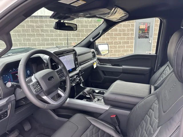 New 2026 Oxford White Ford T-Sport XLT image 50