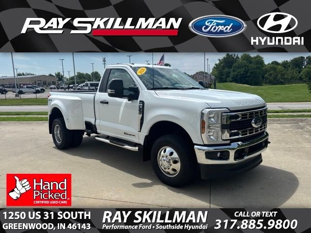 2026 Ford F-350 XLT