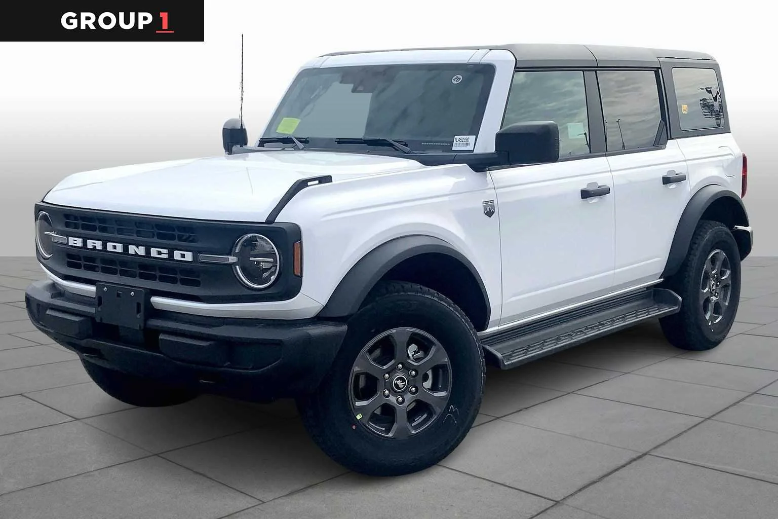 2026 Ford Bronco Big Bend 4x4's photo