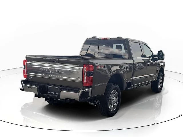 New 2026 Brown Ford King Ranch image 4