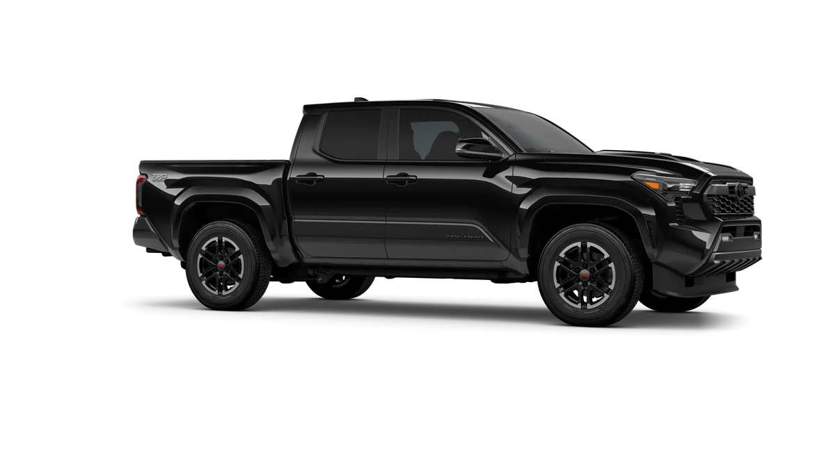 New 2026 Black Toyota TRD Sport image 35