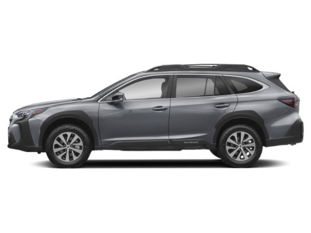 Used 2025 Magnetite Gray Metallic Subaru Premium image 3
