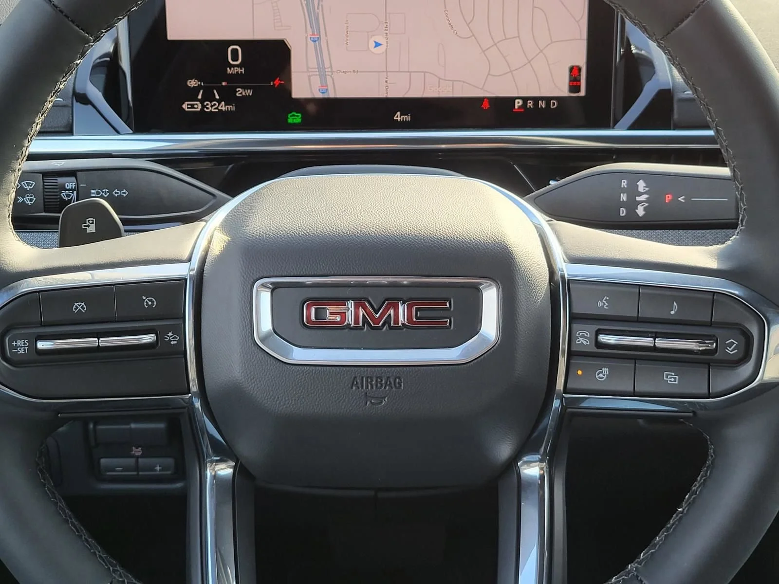 2026 GMC Sierra EV Elevation - Photo 11