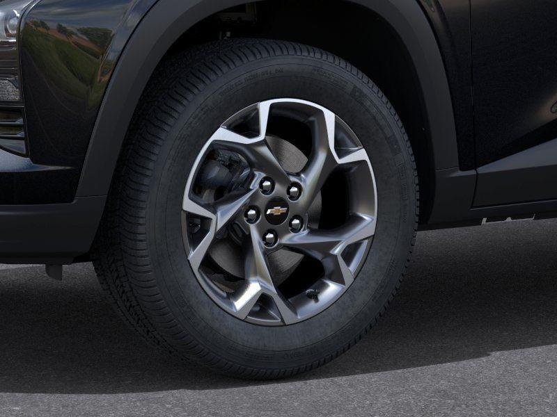 Used 2026 Black Metallic Chevrolet LT image 9