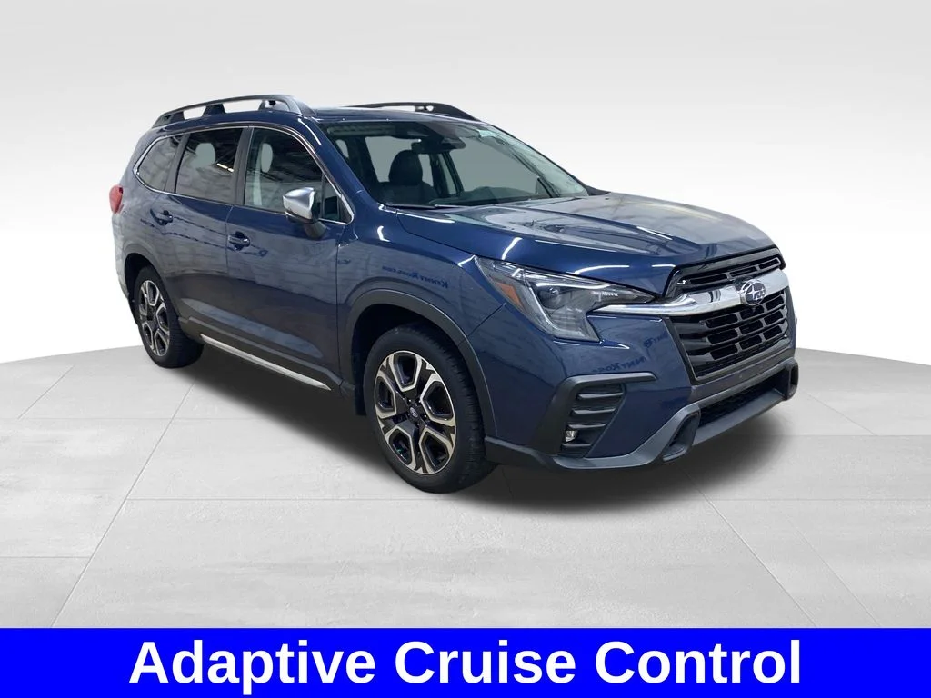 Certified Used 2023 Blue Subaru Limited image 5
