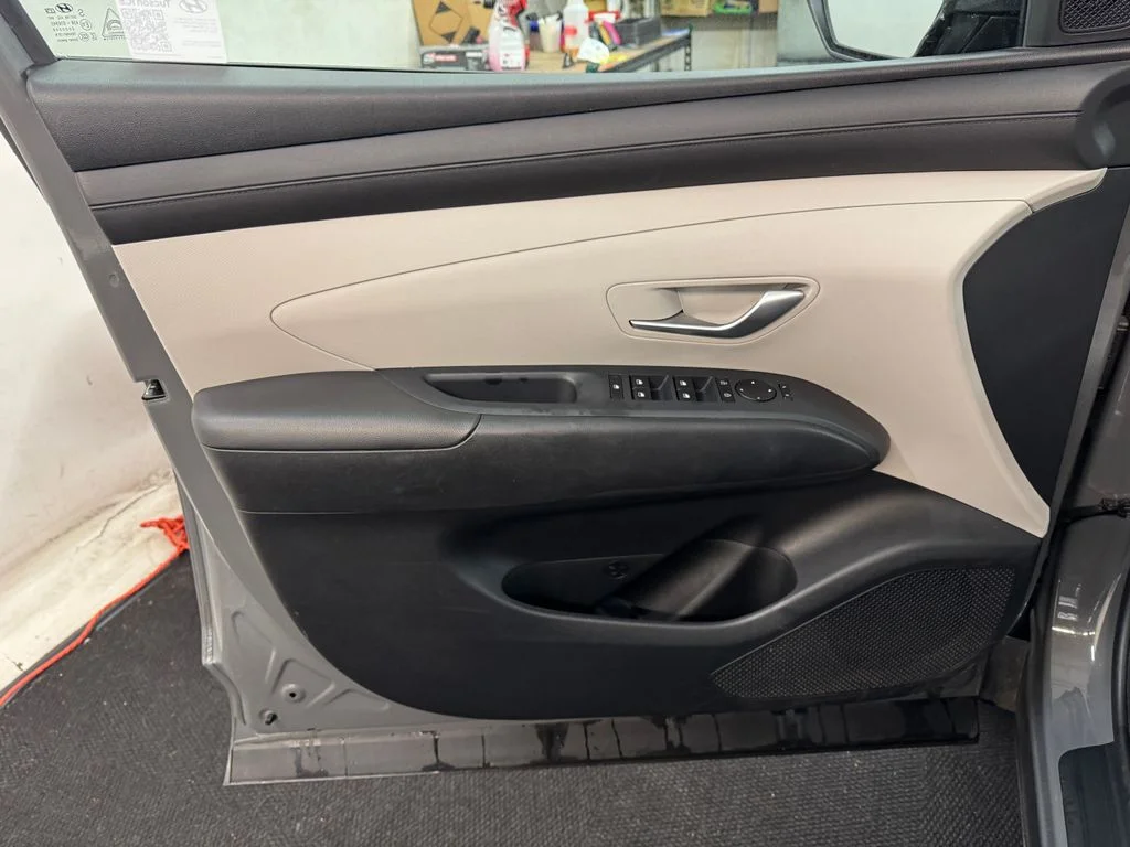 Used 2025 Gray Hyundai SEL image 14