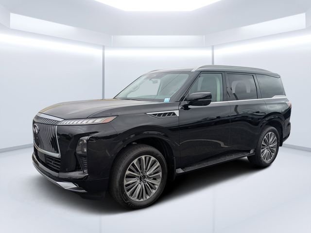 New 2026 BLACK OBSIDIAN INFINITI Luxe 2WD image 7