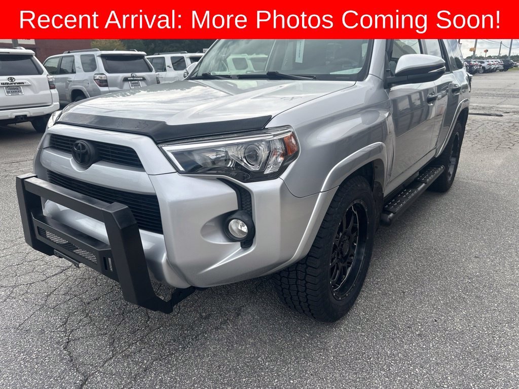 Used 2019 Classic Silver Metallic Toyota SR5 Premium image 1