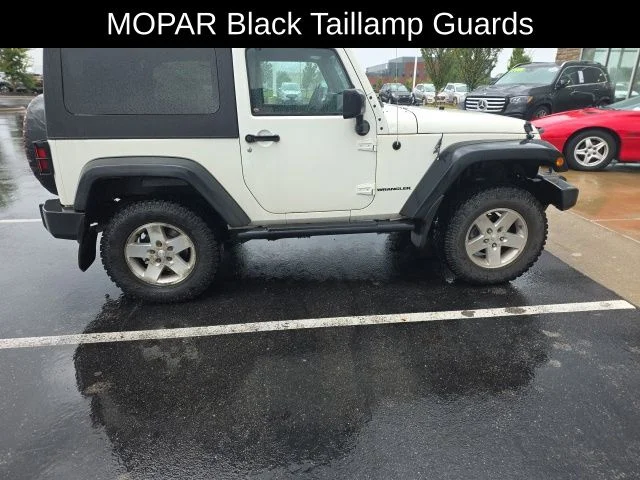 Used 2010 White Jeep Sport image 13