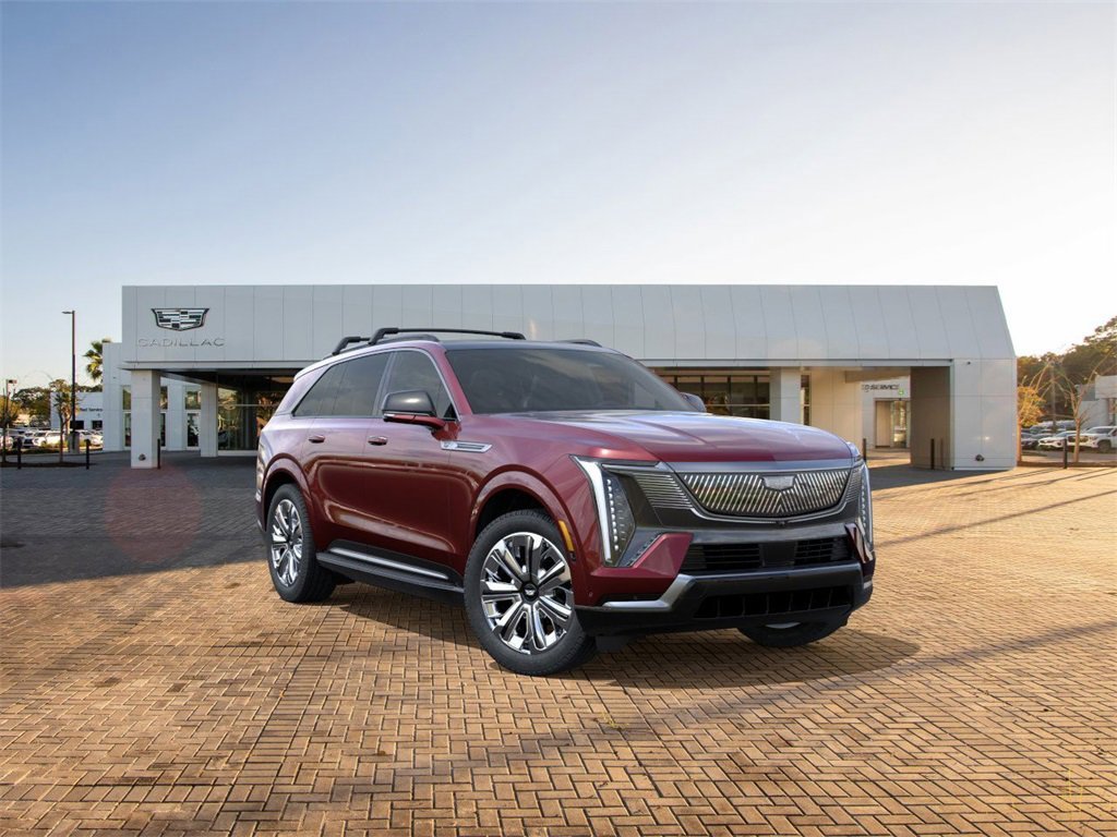 2025 Cadillac Escalade IQ