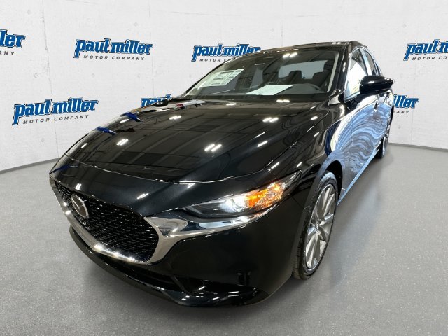 2026 Mazda Mazda3