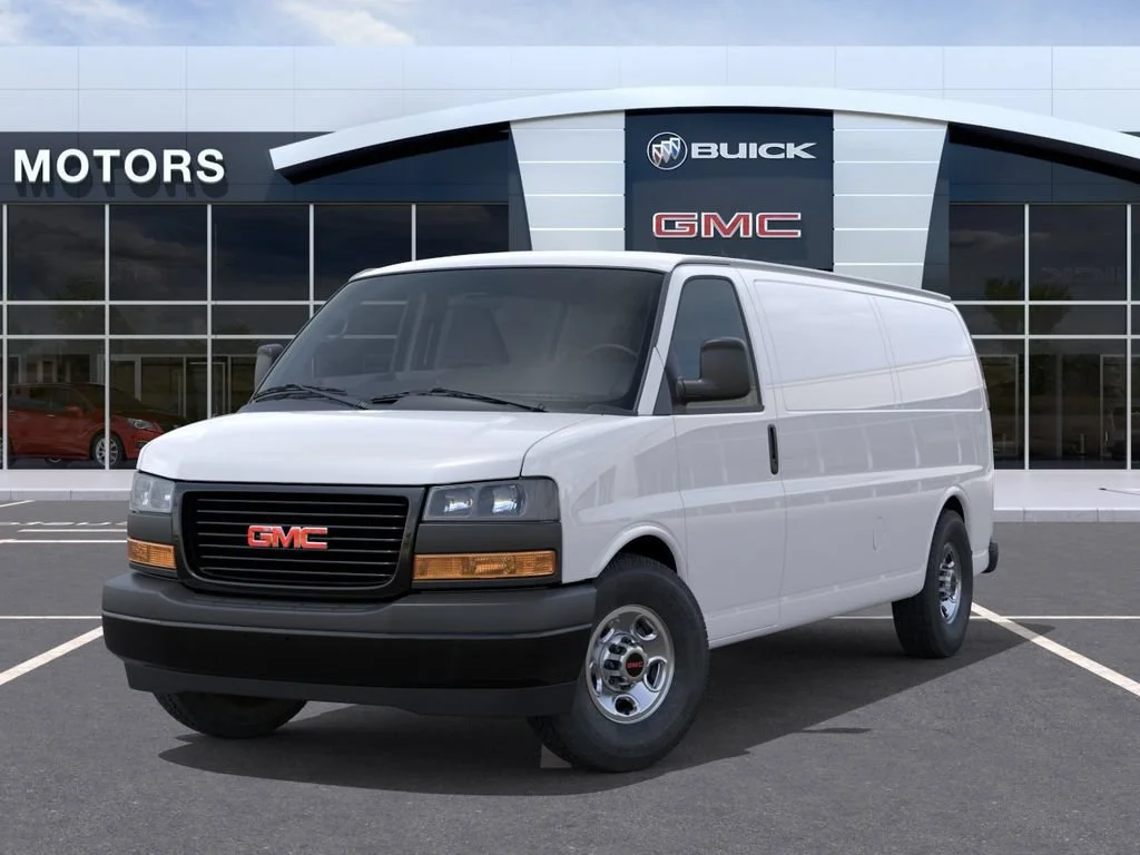 2026 GMC Savana Cargo Work Van - Photo 6