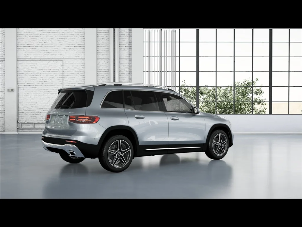 New 2026 Cirrus Silver Metallic Mercedes-Benz GLB 250 image 15