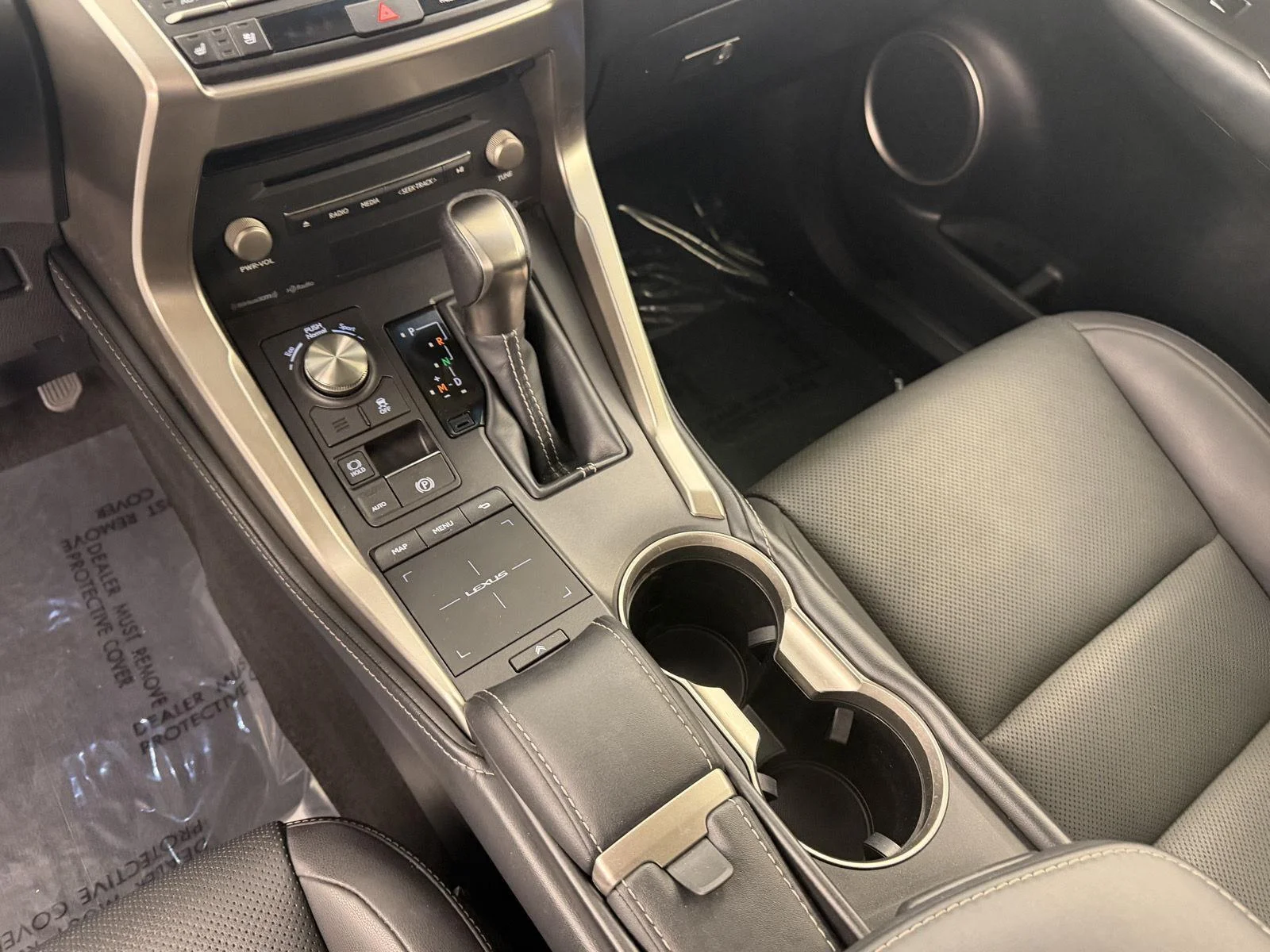 Used 2019 Silver Lining Metallic Lexus 300 image 14
