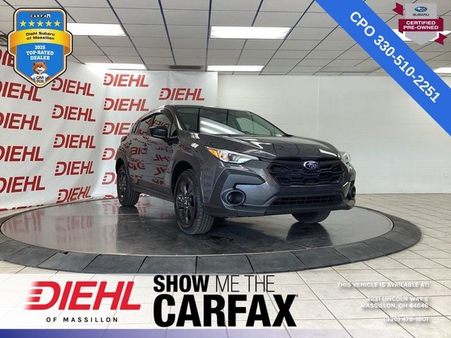 2026 Subaru Crosstrek Base