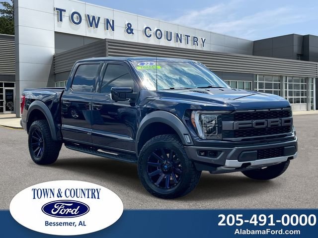 2022 Ford F-150 Raptor 4x4 SuperCrew 5-1/2 Box's photo