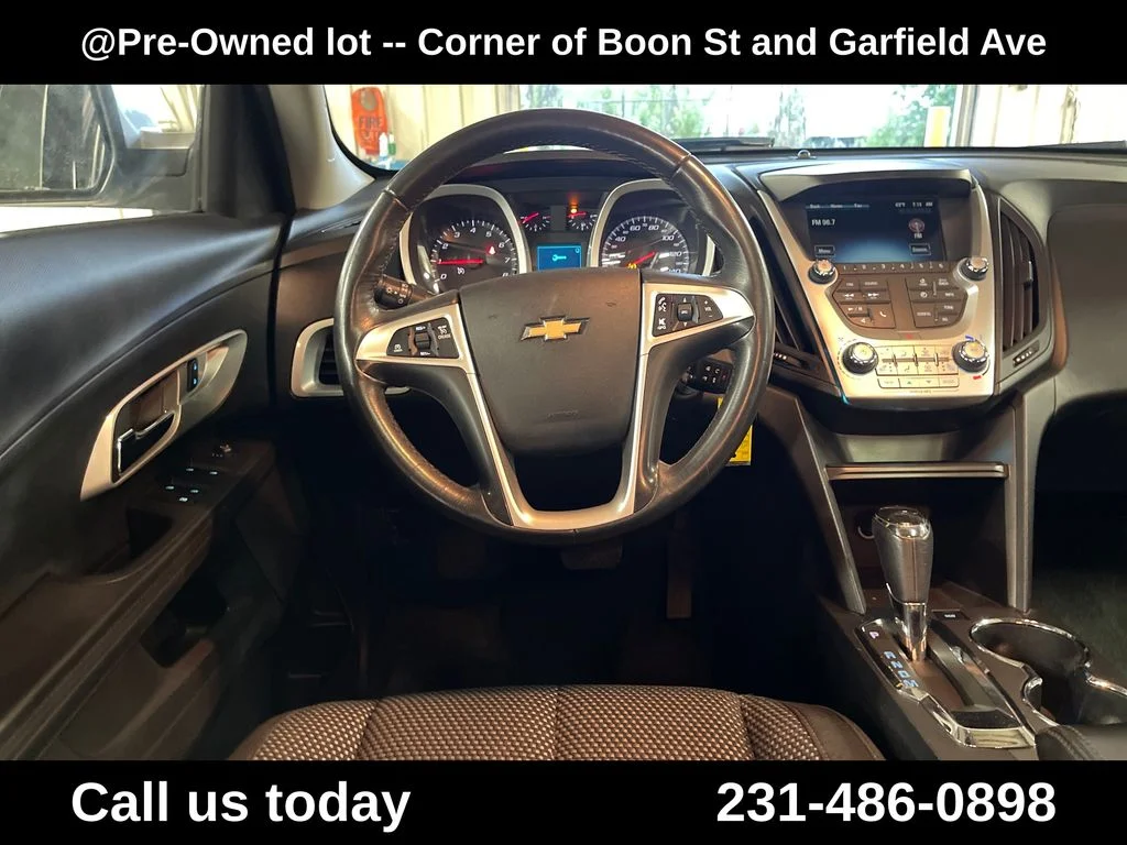 Used 2017 Silver Chevrolet LT image 17