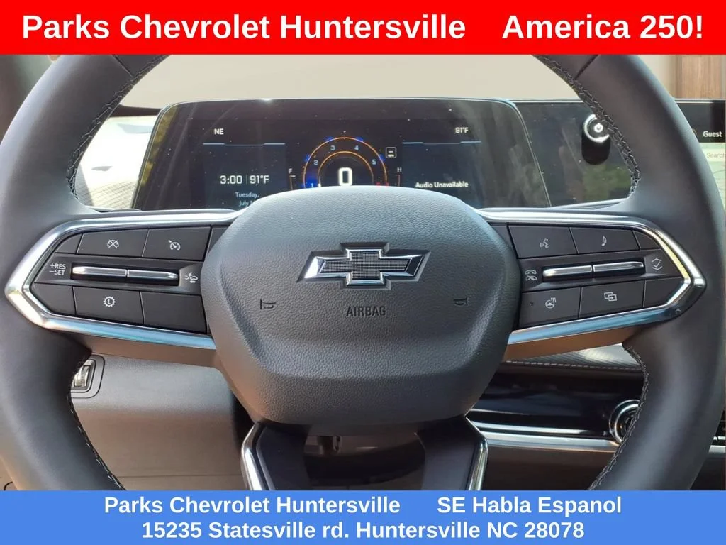 2026 Chevrolet Equinox LT - Photo 9