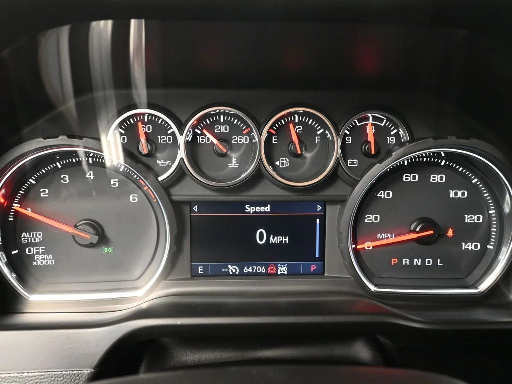 2021 Chevrolet Silverado 1500 RST - Photo 35