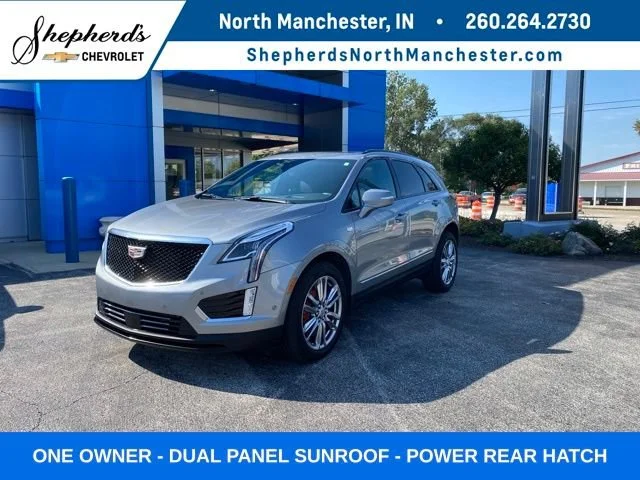 2026 Cadillac XT5