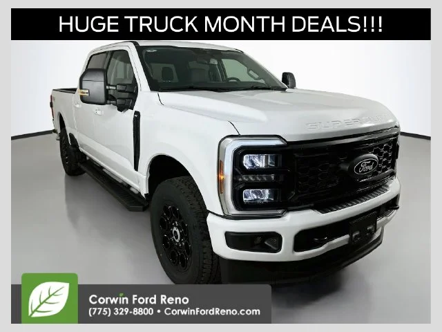 2027 Ford F-350 Super Duty
