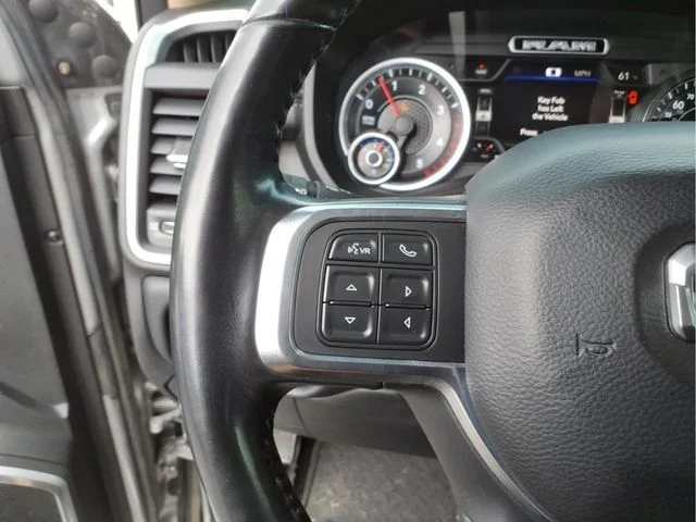 Used 2019 Silver Ram Laramie image 26