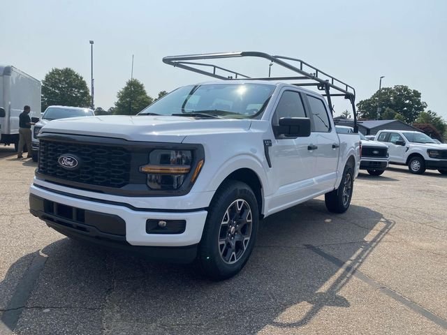 2025 Ford F-150 STX - Photo 6