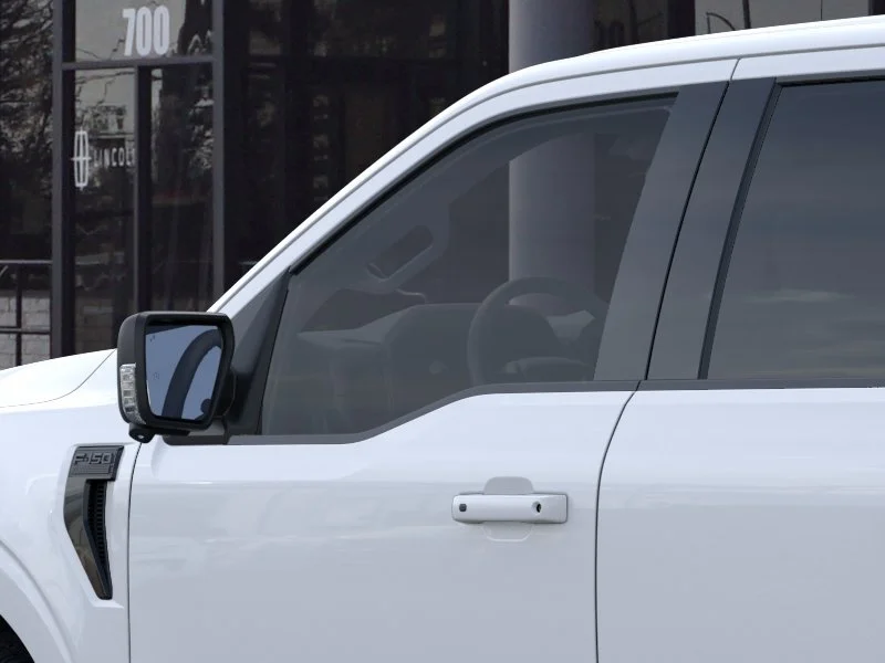 New 2026 Oxford White Ford XLT image 42