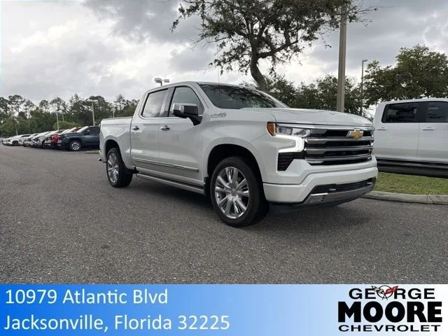 2025 Chevrolet Silverado 1500 High Country 4X4 Crew Cab Short Box's photo