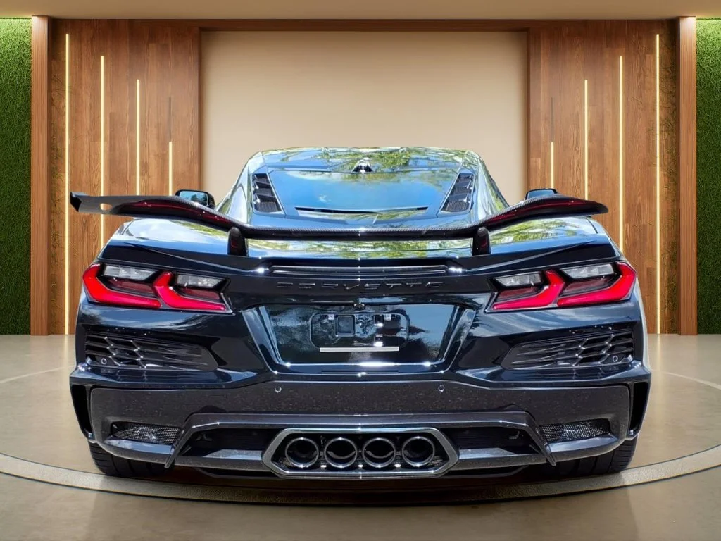 New 2027 Black Chevrolet 2LZ image 30