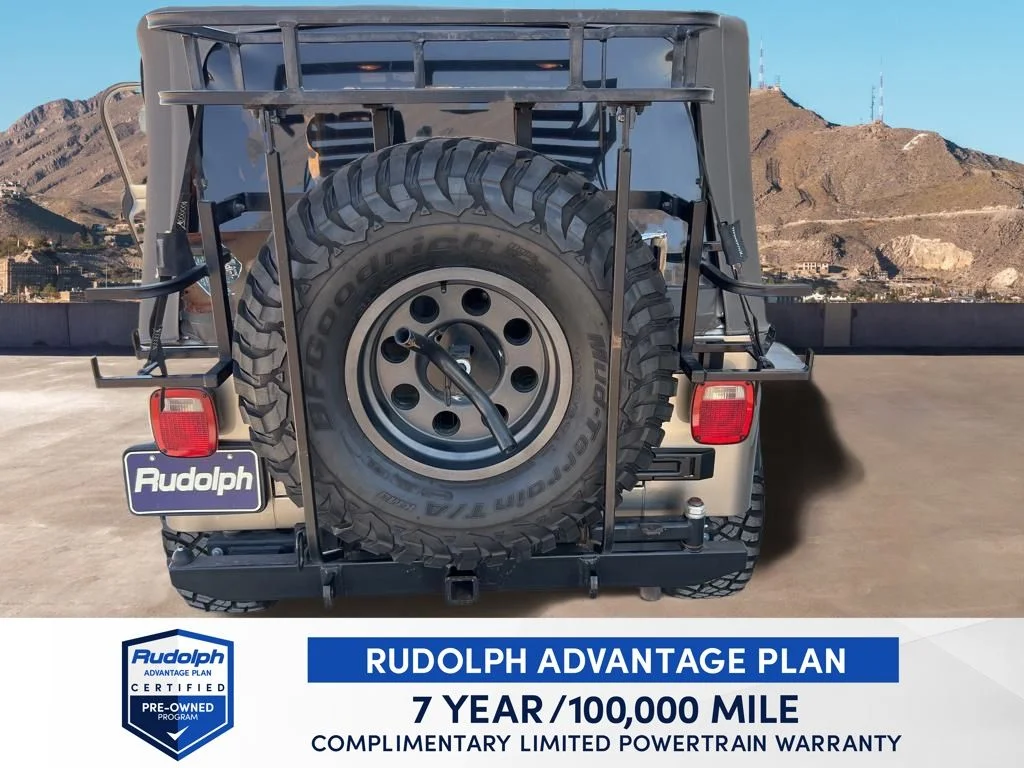 2006 Jeep Wrangler Rubicon - Photo 13