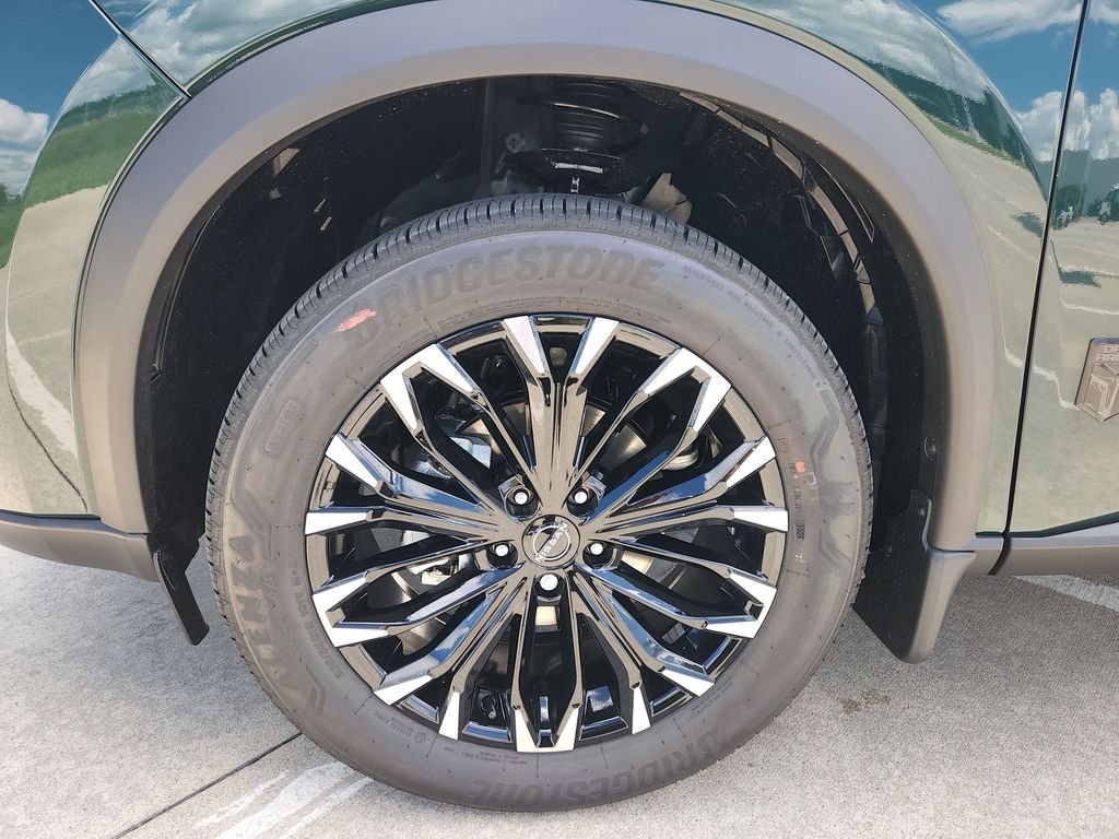 New 2026 Obsidian Green Pearl Nissan Dark Armor image 24