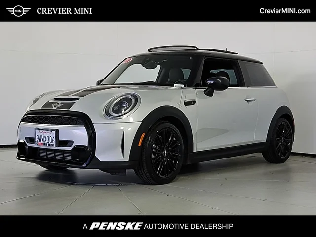 2022 MINI Cooper S 