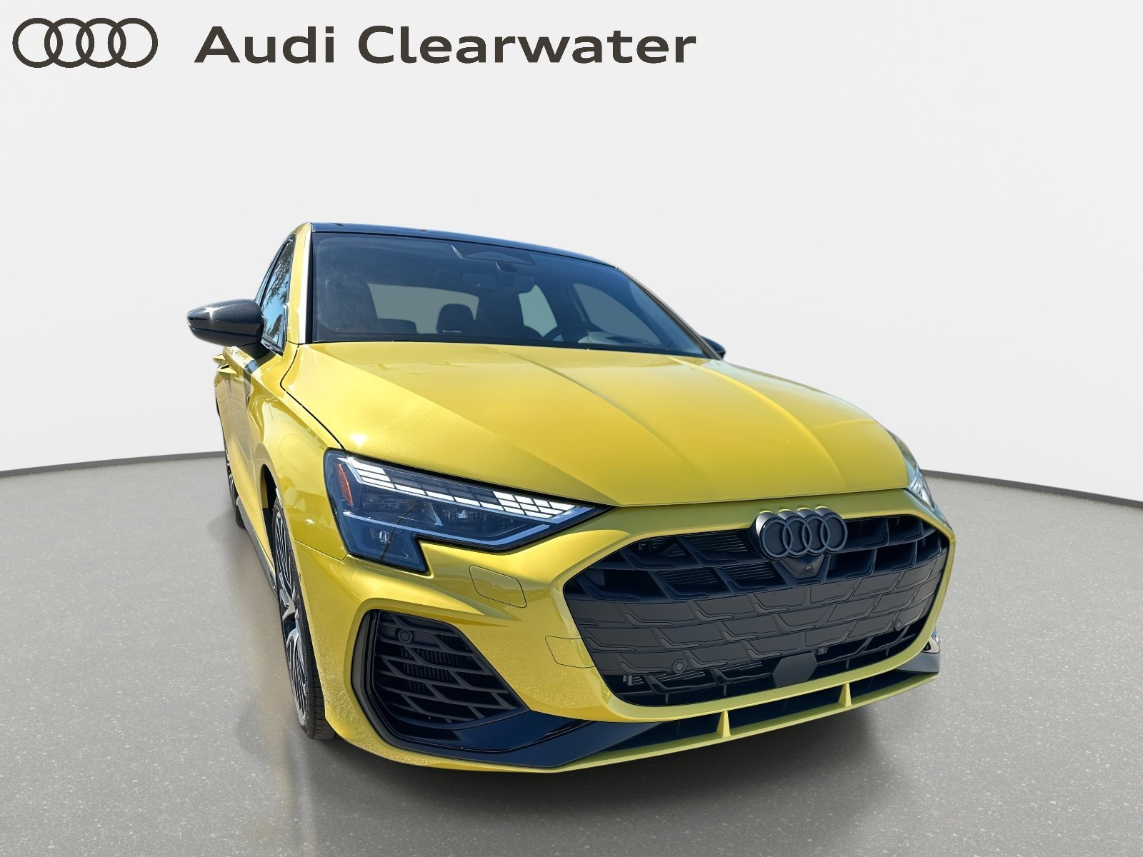 2026 Audi S3 Base - Photo 7