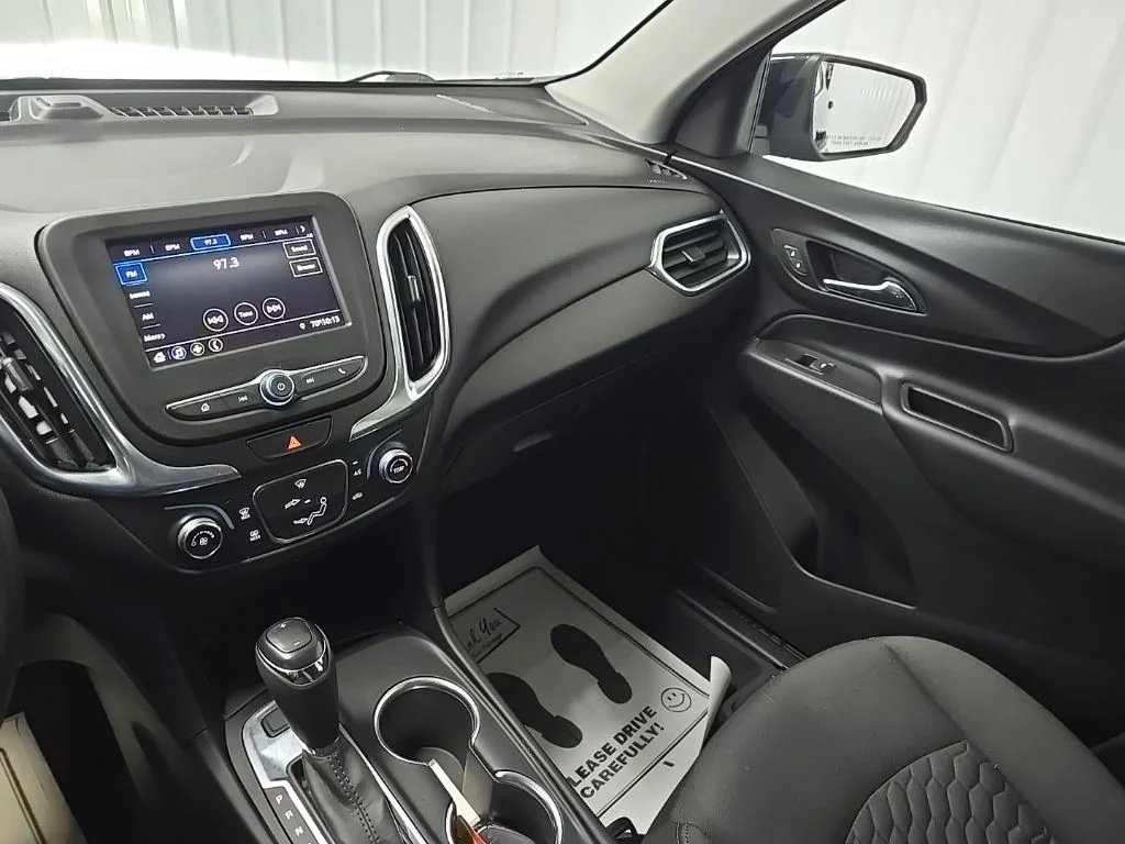 Used 2021 Black Chevrolet LT image 25