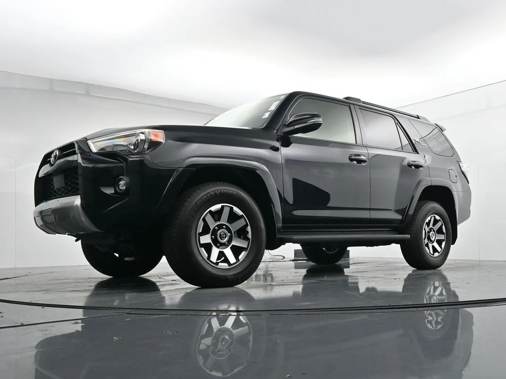Used 2023 Black Toyota TRD Off-Road Premium image 38